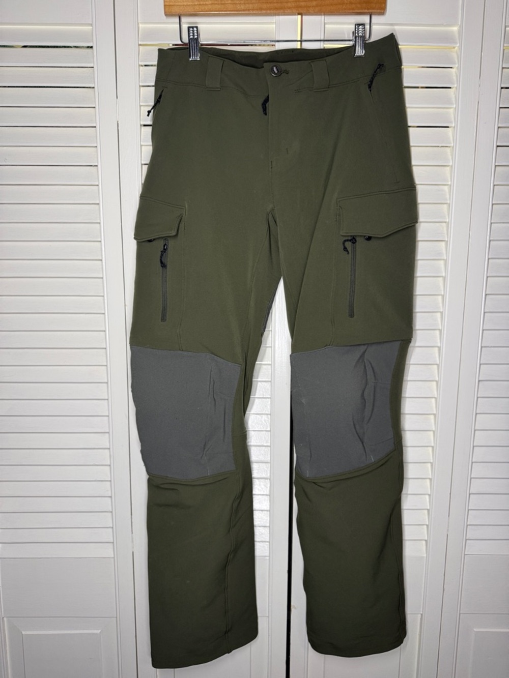 Women’s Sitka Timberline Pants Deep Lichen size 29
